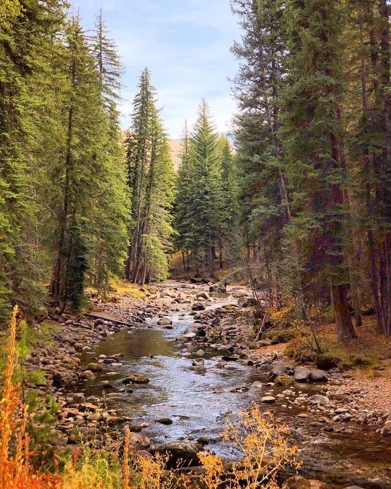 Gore Valley Trail