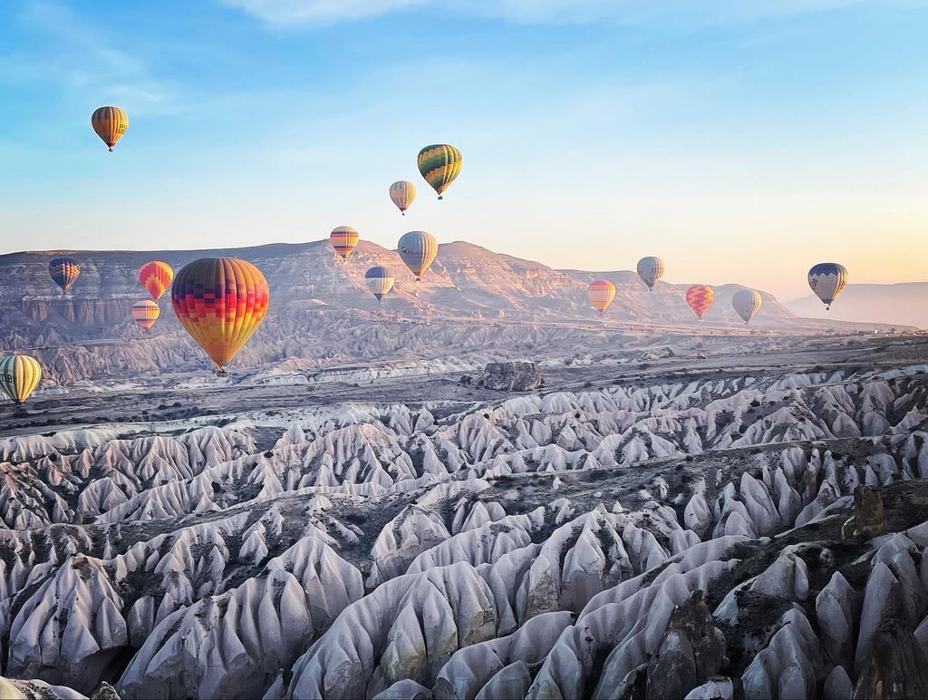 Cappadocia